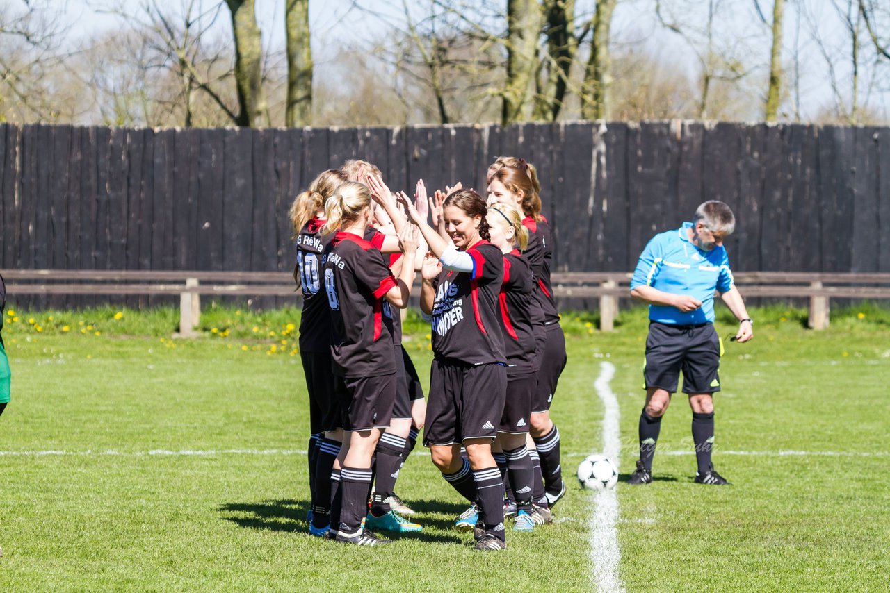 Bild 96 - Frauen SV Frisia 03 Risum Lindholm - Heider SV : Ergebnis: 8:0